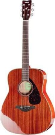 Slika YAMAHA WESTERN KITARA FG850 NT