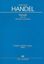 Slika HANDEL:MESSIAH VOCAL SCORE