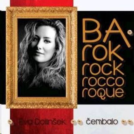 BAROCK/EVA DOLINŠEK ČEMBALO