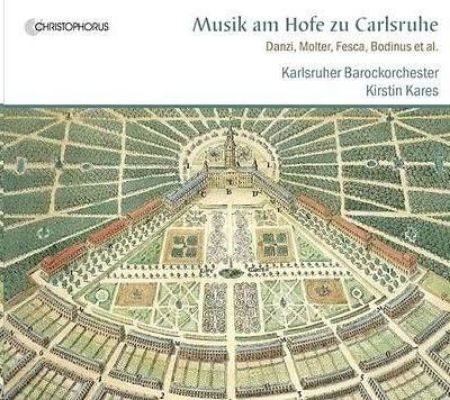 MUSIK AM HOFE ZU CARLSRUHE