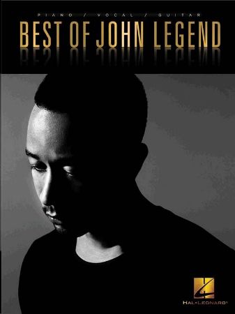 BEST OF JOHN LEGEND PVG