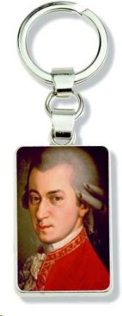 Slika DP OBESEK ZA KLJUČE MOZART