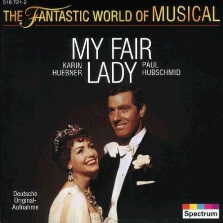 MY FAIR LADY 