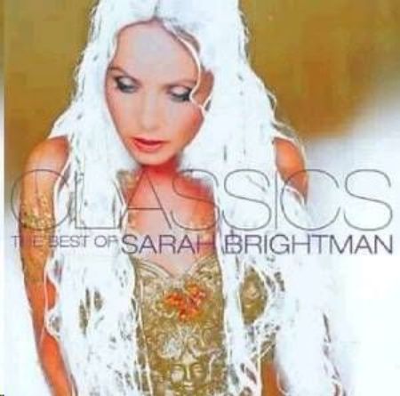 Slika THE BEST OF SARAH BRIGHTMAN/CLASSICS