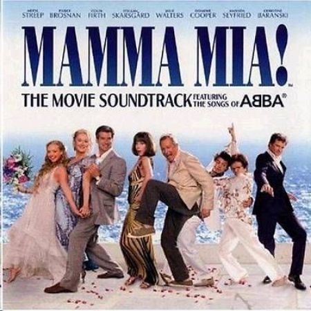 Slika MAMMA MIA! THE MOVIE SOUNDTRACK