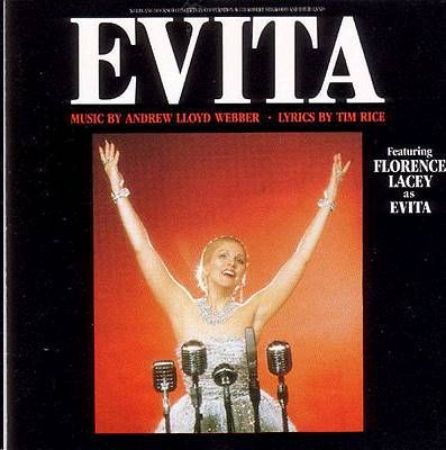 WEBBER:EVITA