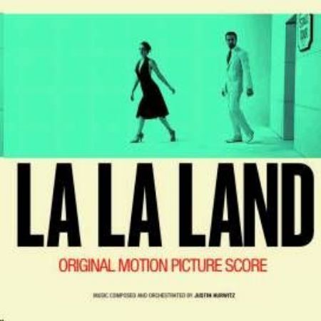 LA LA LAND ORIGINAL MOTION PICTURE SCORE