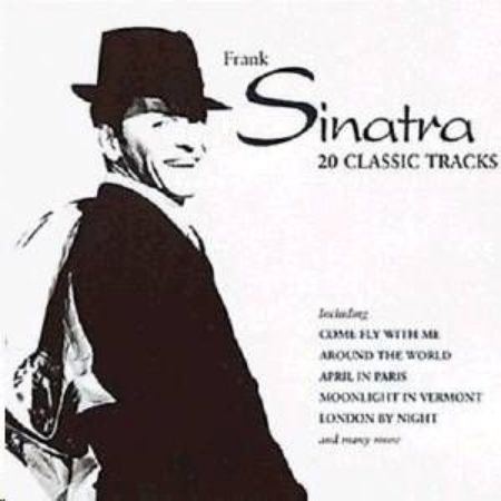 FRANK SINATRA/20 CLASSIC TRACKS