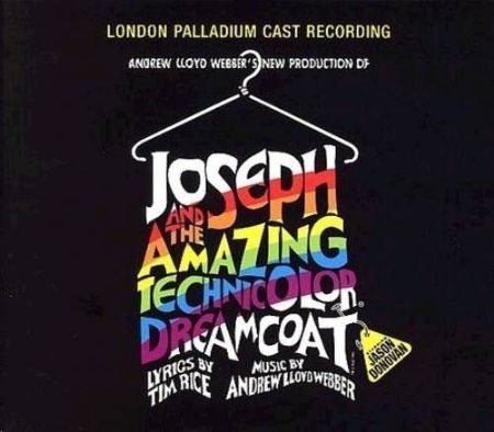 Slika WEBBER:JOSEPH AND THE AMAZING TECHNICOLOR DREAMCOAT