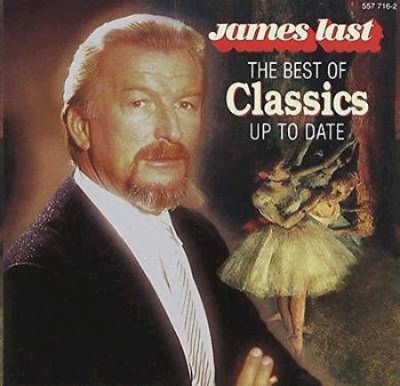 Slika THE BEST OF CLASSICS/JAMES LAST