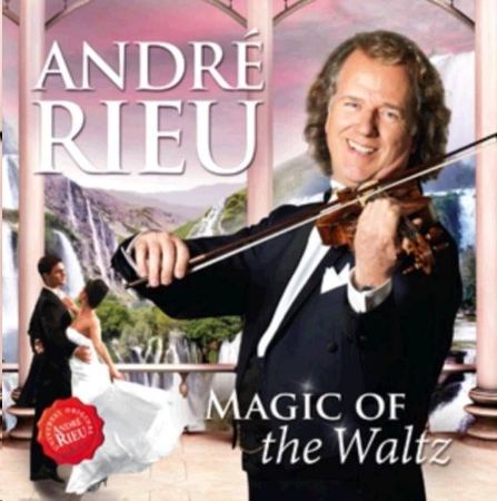 Slika ANDRE RIEU/MAGIC OF THE WALTZ