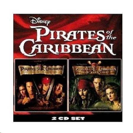 Slika PIRATES OF THE CARIBBEAN 2CD