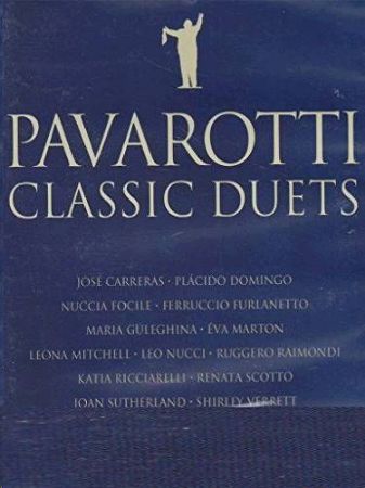 Slika PAVAROTTI/CLASSIC DUETS