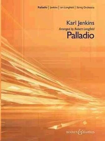 JENKINS/LONGFIELD:PALLADIO STRING ORC.