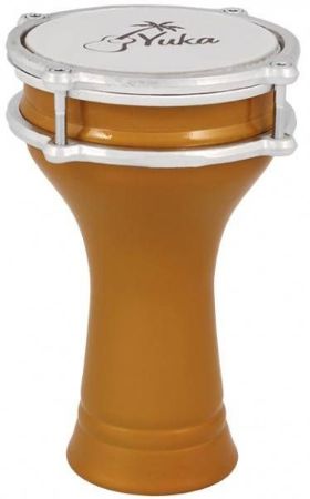 Slika YUKA DARABUKA DRBTC5-10GLD DARBUKA ALUM.,GOLDDRBTC5-10GLD DARBUKA ALUM.,GOLD