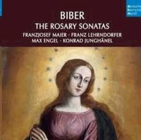 Slika BIBER:THE ROSARY SONATAS 2CD