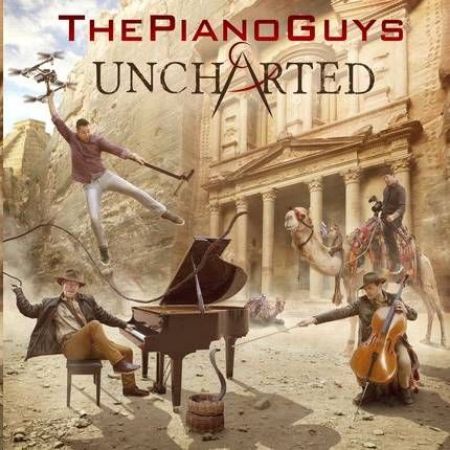THE PIANO GUYS/UNCHARTED