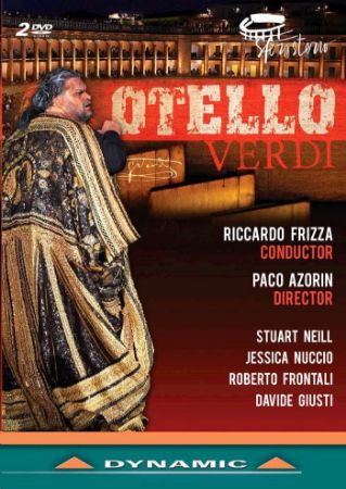 Slika VERDI:OTELLO/FRIZZA