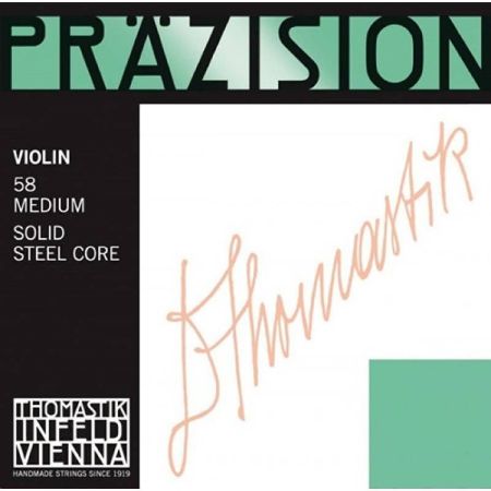 Slika THOMASTIK PRAZISION SET 58 ZA VIOLINO 4/4