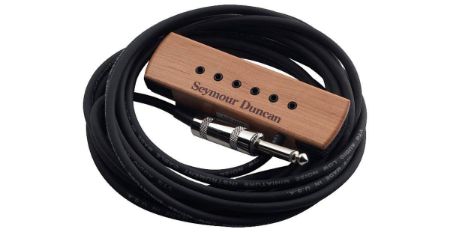 MAGNET S.DUNCAN Woody Hum Canceling w/ adjustable pole piece