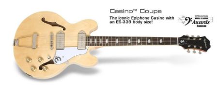 Slika EPIPHONE ELEKTRIČNA KITARA CASINO COUPE NA