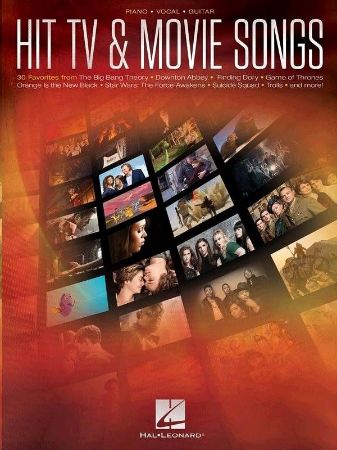 HIT TV & MOVIE SONGS PVG