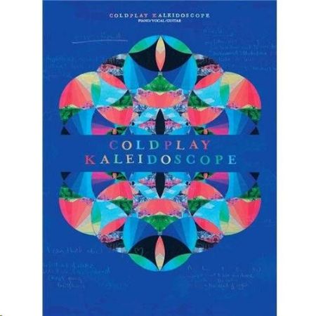 COLDPLAY KALEDIDOSCOPE PVG