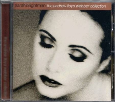 Slika SARAH BRIGHTMAN:THE ANDREW LLOYD WEBBER COLLECTION