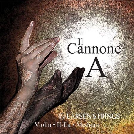 Slika LARSEN IL CANNONE STRUNA ZA VIOLINO 2 A MEDIUM