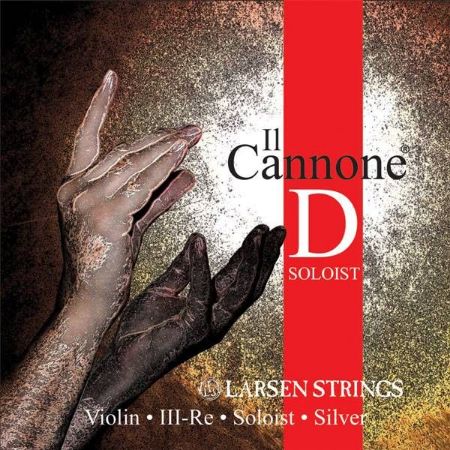 Slika LARSEN IL CANNONE STRUNA ZA VIOLINO 3 D SOLOIST