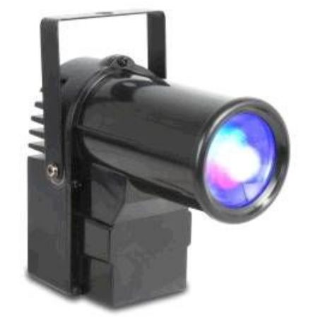 Slika BeamZ PS10W LED Pin Spot 10W 4-in-1 DMX