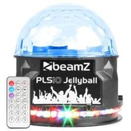 BeamZ PLS10 Jellyball z BT zvočnikom
