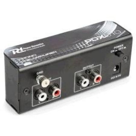 Slika Power Dynamics PDX010 Phono Pre-amplifier