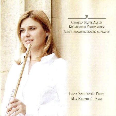 CROATIAN FLUTE ALBUM/DORA PEJAČEVIĆ...