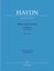 Slika HAYDN: NIKOLAIMESSE VOCAL SCORE HOB XXII:6