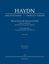 Slika HAYDN:MISSA BREVIS ST JOANNIS DEO LITTLE ORGAN MASS HOB XXII:7 VOCAL SCORE