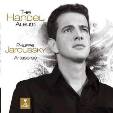Slika THE HANDEL ALBUM/JAROUSSKY