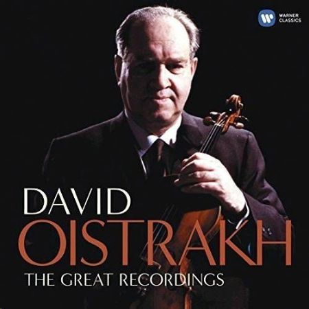 Slika DAVID OISTRAKH THE GREAT RECORDINGS 17CD