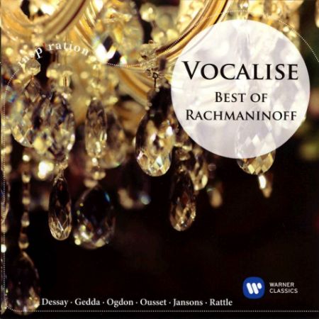 Slika VOCALISE BEST OF RACHMANINOFF