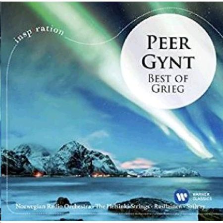 Slika PEER GYNT BEST OF GRIEG