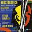 Slika SHOSTAKOVICH,GLAZUNOV:VIOLIN CONCERTO NO.1/PERLMAN