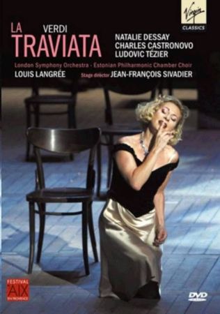 Slika VERDI:LA TRAVIATA/DESSAY