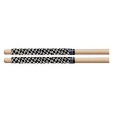 PRO-MARK srcw Stick Rapp Sticks 2 Paar White/Black