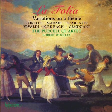 Slika LA FOLIA VARIATIONS ON A THEME