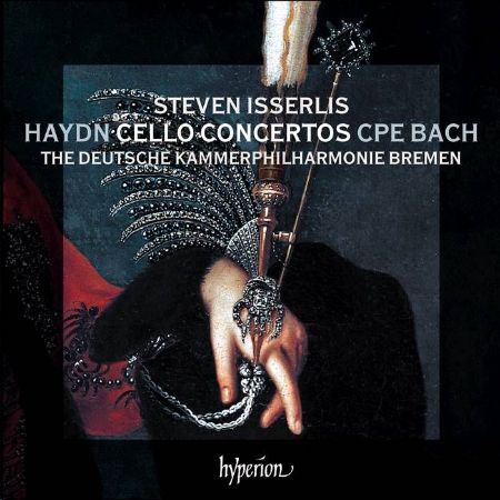 HAYDN:CELLO CONCERTOS/ISSERLIS