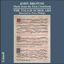 Slika BROWNE:MUSIC FROM THE ETON CHOIRBOOK/TALLIS SCHOLARS