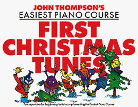Slika THOMPSON'S FIRST CHRISTMAS TUNES