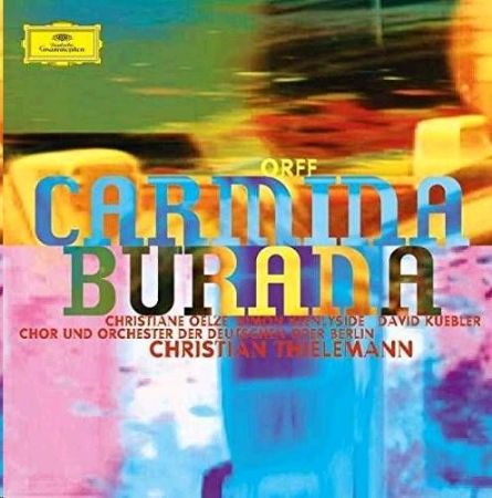 Slika ORFF:CARMINA BURANA/THIELEMANN