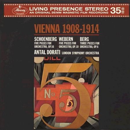 VIENNA 1908-1914/DORATI