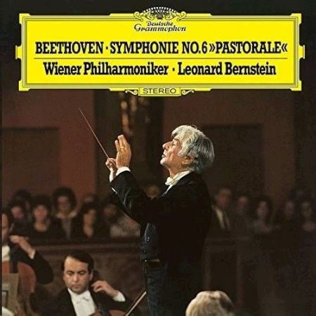 Slika BEETHOVEN:SYMPHONIE NO.6/BERNSTEIN